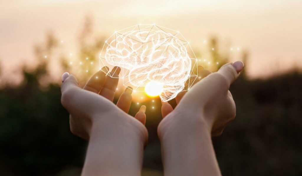 Mindfulness on brain activity